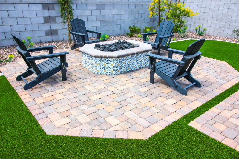 Outdoor Pavers Features
