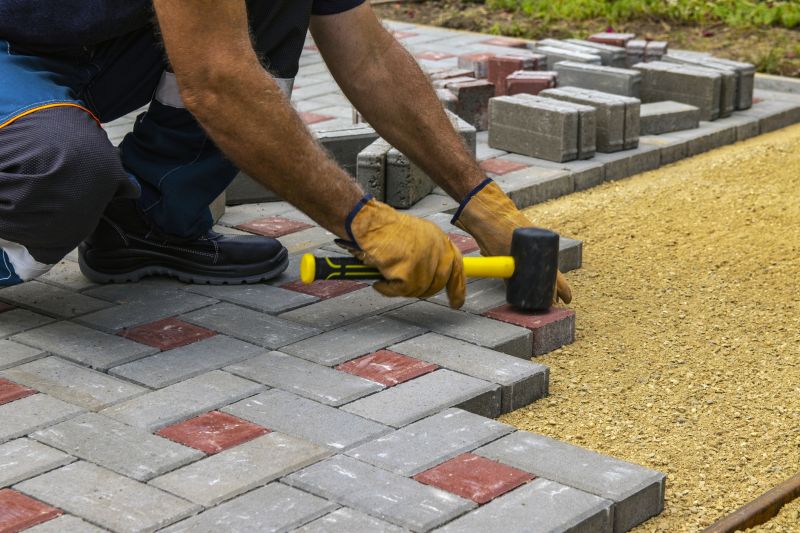 Optimal Timing for Paver Work
