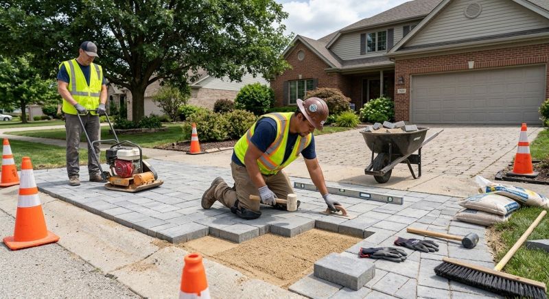 Increase Your Pavers Service Business with an AI Driven, Targeted Website