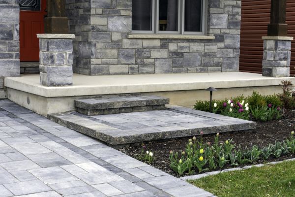 Paving Stones Service in Gaithersburg