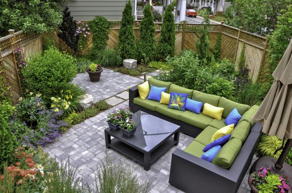 Patio Design in Gaithersburg