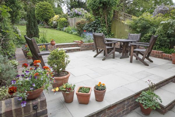 Backyard Pavers Installation in Gaithersburg