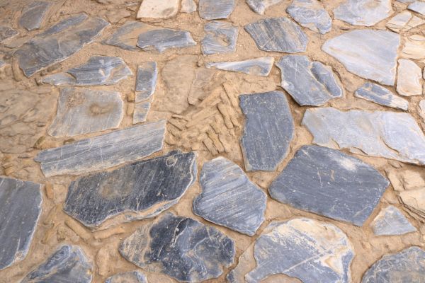Limestone Pavers Installation in Gaithersburg