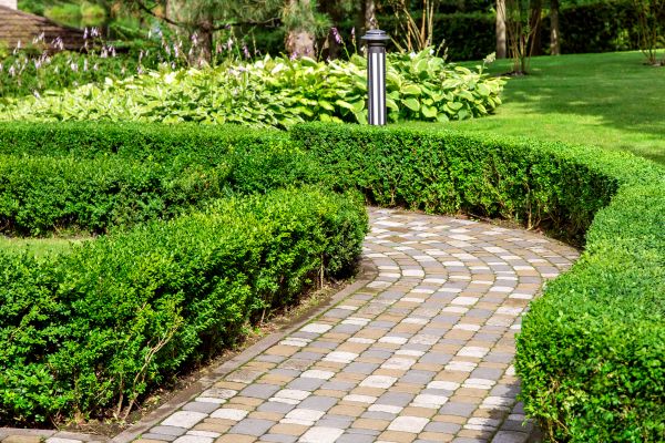 Paved Landscaping in Gaithersburg