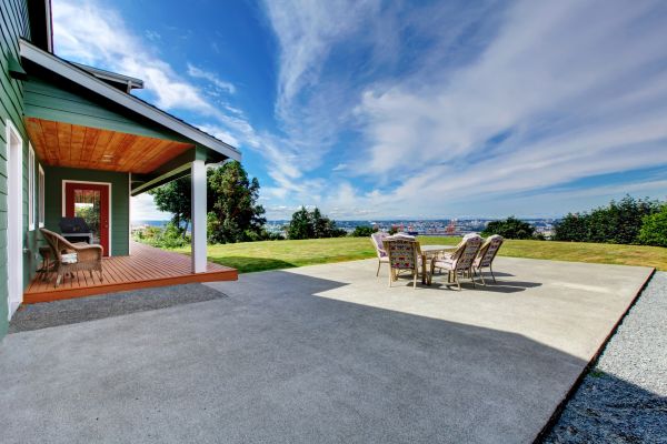 Backyard Paving in Gaithersburg