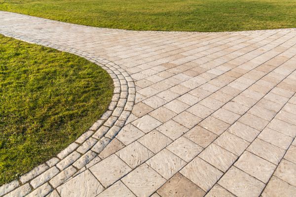 Paver Pathway Installation in Gaithersburg