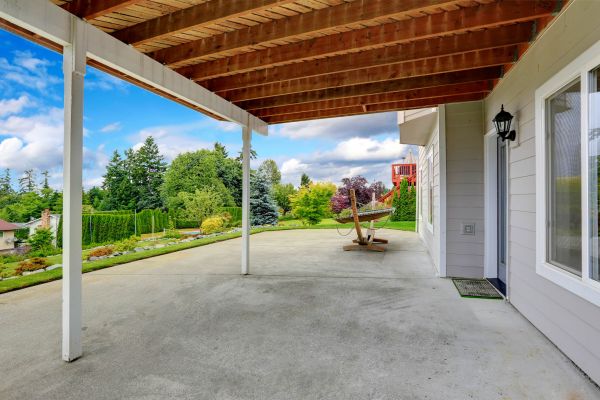 Patio Flooring Installation in Gaithersburg