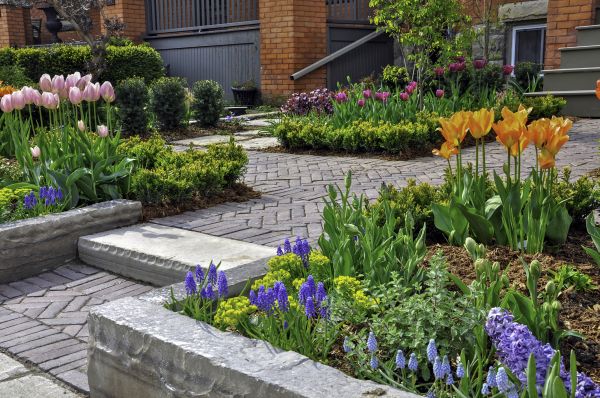 Hardscape Construction in Gaithersburg