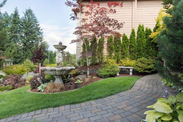 Hardscape Pavers Installation in Gaithersburg