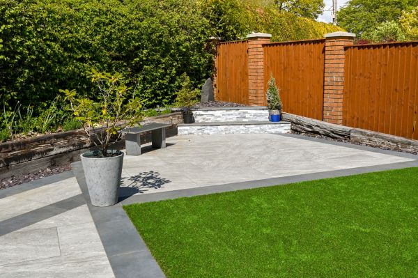 Porcelain Pavers Installation in Gaithersburg
