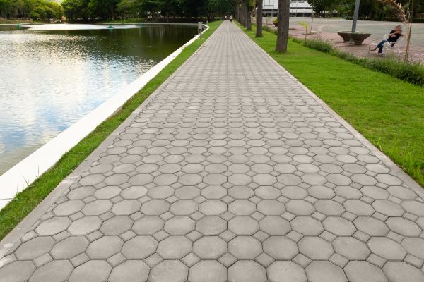 Pathway Pavers Installation in Gaithersburg