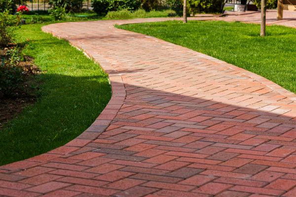 Walkway Pavers Installation in Gaithersburg