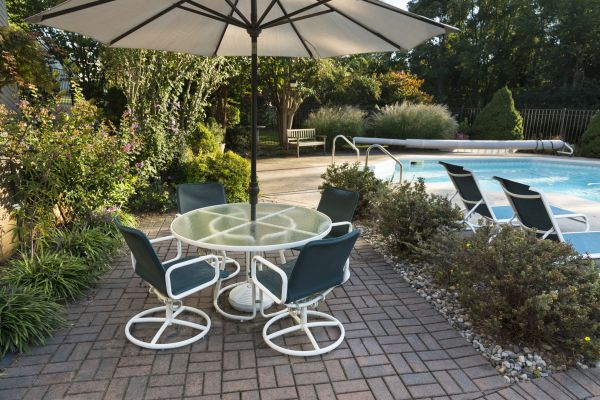 Deck Paving in Gaithersburg