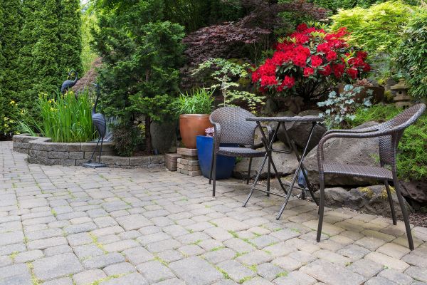 Patio Hardscaping in Gaithersburg