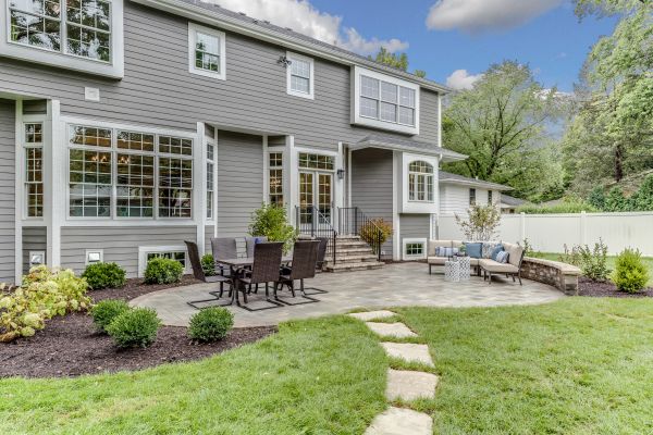Garden Patio Construction in Gaithersburg