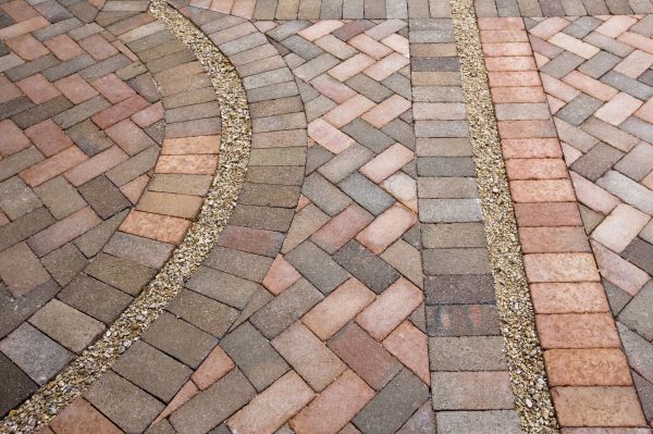 Landscape Paving in Gaithersburg