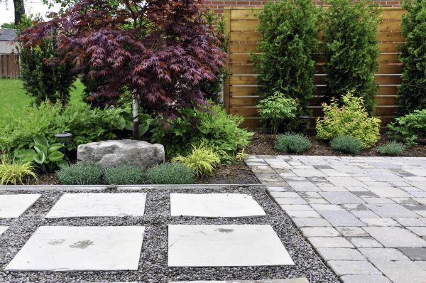 Garden Hardscaping in Gaithersburg