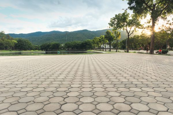 Cost of Paver Flooring Installation in Gaithersburg