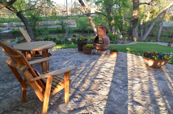 Stone Deck Installation in Gaithersburg
