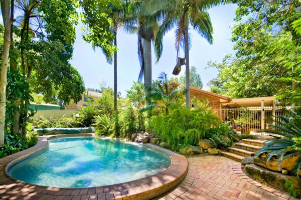 Pool Patio Paving in Gaithersburg