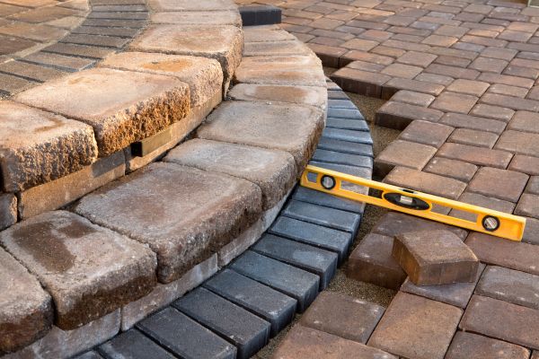 Sandstone Pavers Installation in Gaithersburg