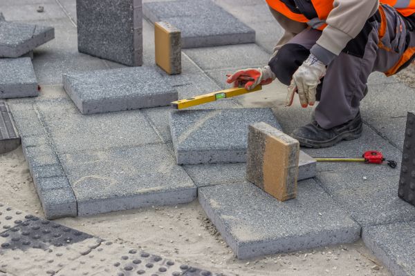 Block Pavers Installation in Gaithersburg