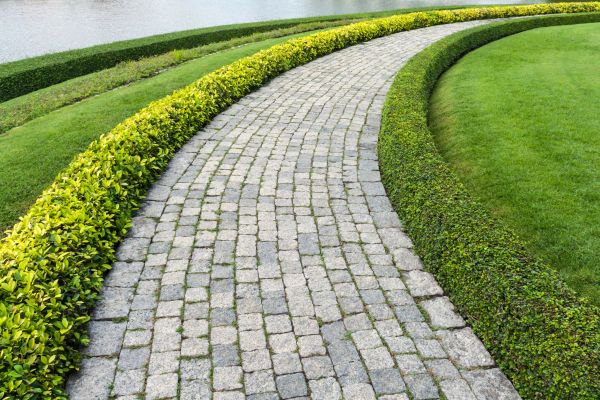 Sidewalk Pavers Installation in Gaithersburg