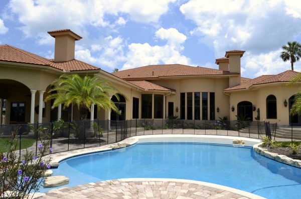 Outdoor Pool Paving in Gaithersburg
