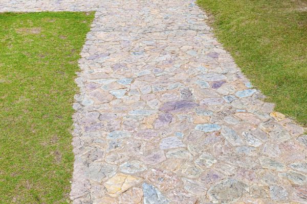 Natural Stone Paving in Gaithersburg