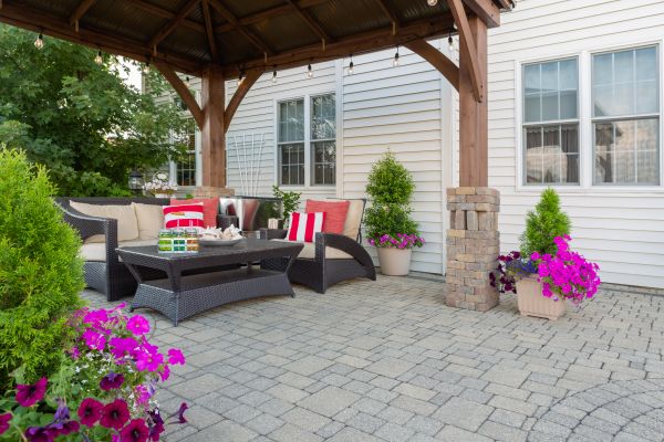 Patio Pavers Construction in Gaithersburg