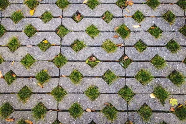 Porous Pavers Installation in Gaithersburg