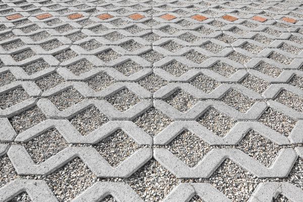 Permeable Concrete Paving in Gaithersburg