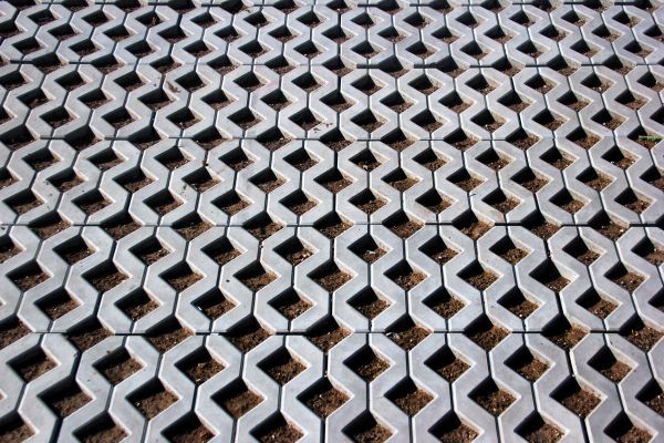 Permeable Paver Installation in Gaithersburg