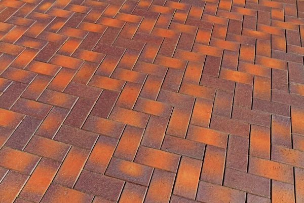 Brick Hardscape Construction in Gaithersburg