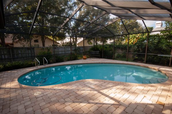 Pool Area Paving in Gaithersburg