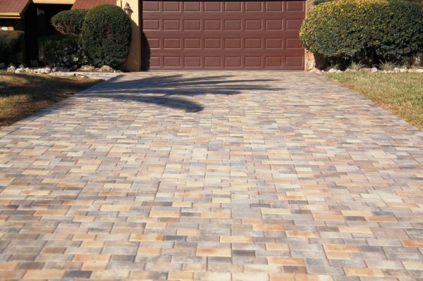 Cost of Driveway Pavers Replacement in Gaithersburg