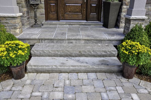 Hardscaping Installation in Gaithersburg