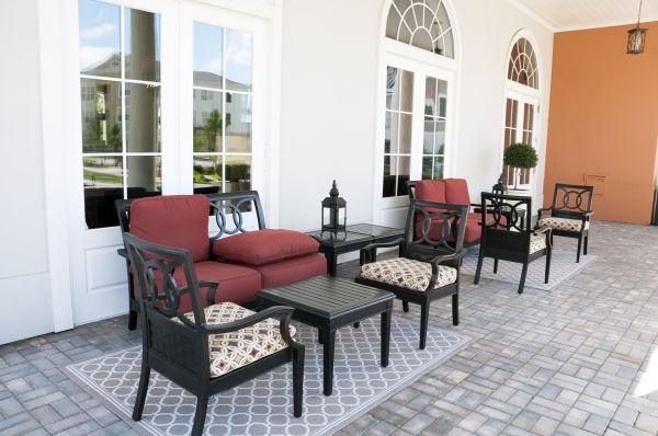 Paver Porch Repair in Gaithersburg